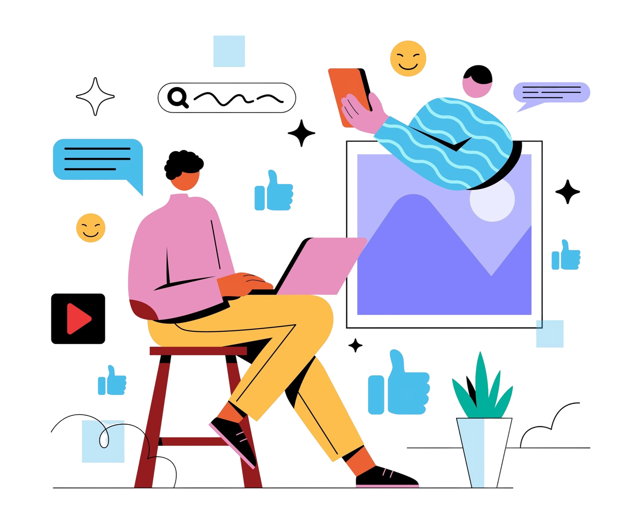 Aesthetic Haven Store - E-commerce project showcase