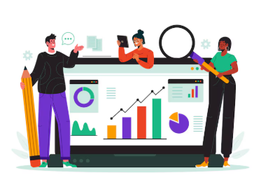 Innovation Team Solving Problems